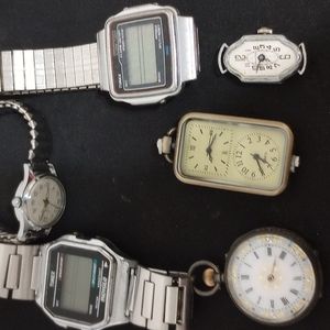 Vintage Watch Collection